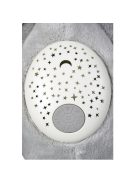 Moni Toys Lamp éjjeli lámpa elefánt plüss projector