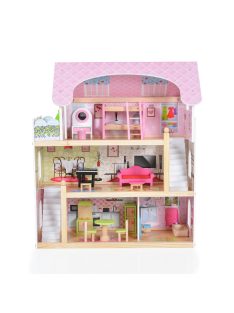 Moni Toys Mila babaház 70cmx62x31cm