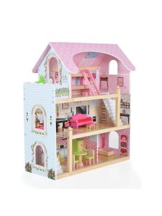 Moni Toys Mila babaház 70cmx62x31cm