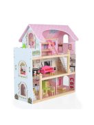 Moni Toys Mila babaház 70cmx62x31cm