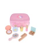 TOOKY KISTÁSKA fajáték szépségszett 8 dbos rózsaszín/PINK