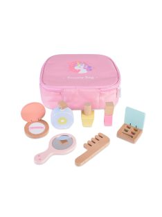   TOOKY KISTÁSKA fajáték szépségszett 8 dbos rózsaszín/PINK