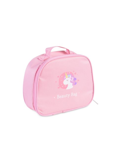 TOOKY KISTÁSKA fajáték szépségszett 8 dbos rózsaszín/PINK
