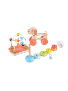 FAJÁTÉK activity 3in1 játékszett 9 dbos finommotorika