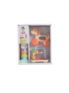 FAJÁTÉK activity 3in1 játékszett 9 dbos finommotorika