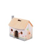 Moni Toys Babaház összecsukható 28,5x33x21,5 cm