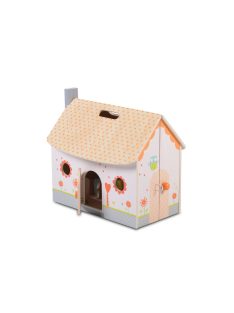 Moni Toys Babaház összecsukható 28,5x33x21,5 cm