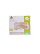 Moni Toys Babaház összecsukható 28,5x33x21,5 cm