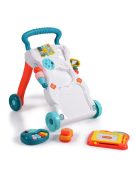 Moni Toys Dreams járássegítő műanyag 2in1 türkiz