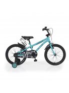 BYOX PIXY gyerek kerékpár 18as TÜRKIZ ZÖLD