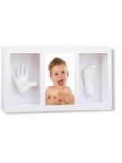 Cangaroo Mould 3d kéz és láblenyomat készítő képkeret