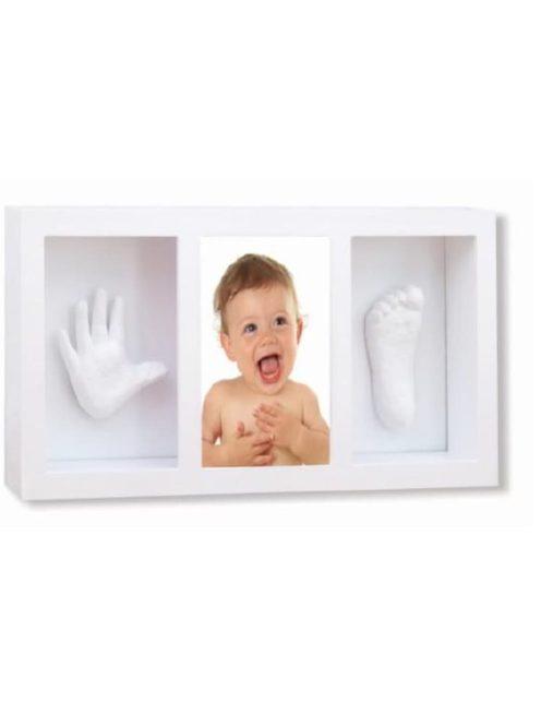 Cangaroo Mould 3d kéz és láblenyomat készítő képkeret