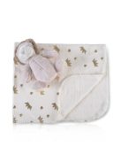 Cangaroo Takaró 90x75cm oroszlán plüs oroszlán