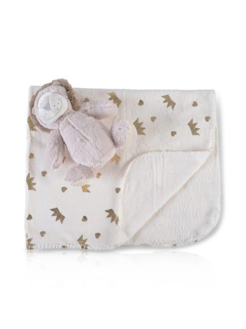 Cangaroo Takaró 90x75cm oroszlán plüs oroszlán