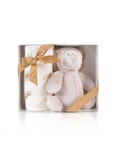 Cangaroo Takaró 90x75cm oroszlán plüs oroszlán