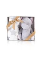 Cangaroo Takaró 90x75cm elefánt plüss szürke