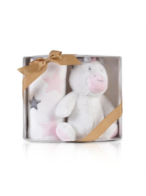 Cangaroo Takaró 90x75cm unikornissal unikornis