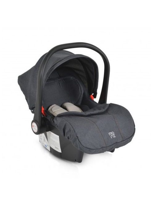 POLLY 2IN1 Babakocsi SZETT:Sport+mózes+kistáska PINK