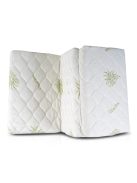 HUGZZZ Dreamland összecsukható matrac aloe vera 120x60 fehér