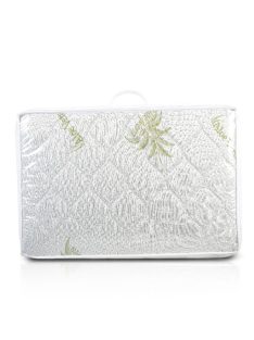   HUGZZZ Dreamland összecsukható matrac aloe vera 120x60 fehér