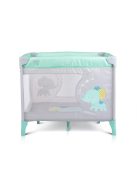 Moni Giant járóka összecsukható menta