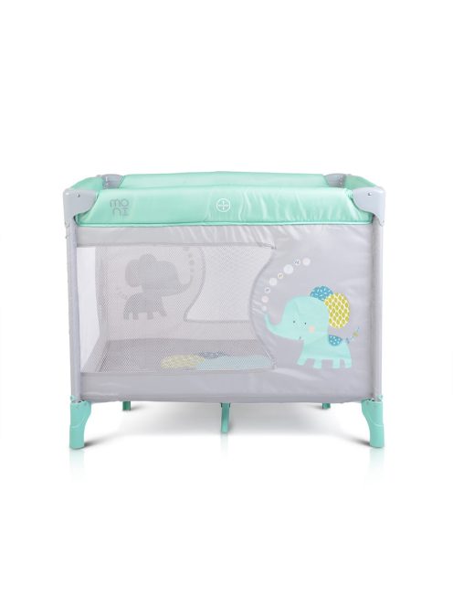 Moni Giant járóka összecsukható menta