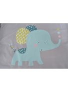 Moni Giant járóka összecsukható rózsa