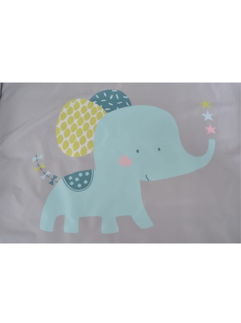 Moni Giant járóka összecsukható rózsa