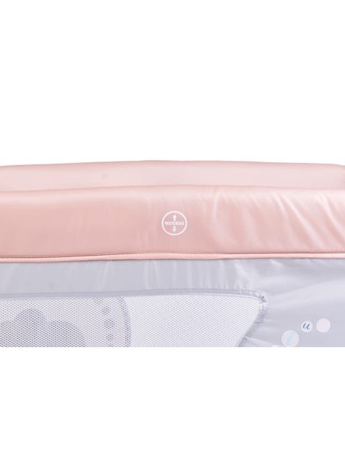 Moni Giant járóka összecsukható rózsa