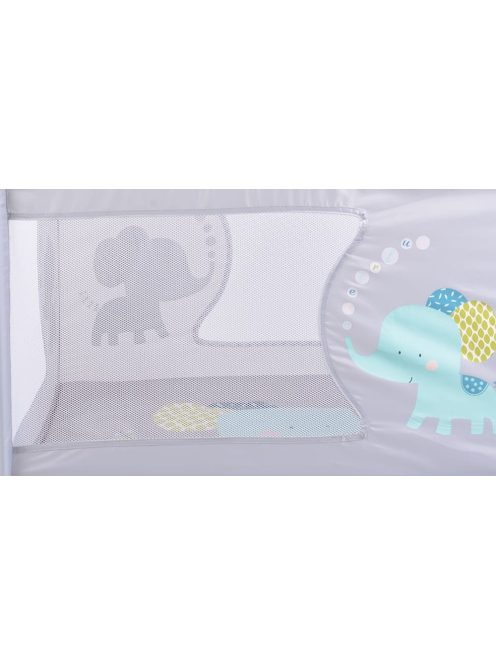 Moni Giant járóka összecsukható rózsa