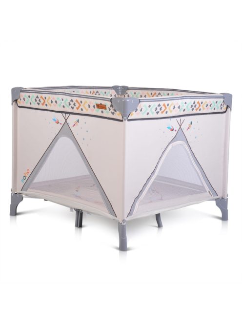 Cangaroo Boho járóka zippes kibújó bézs