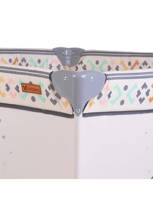 Cangaroo Boho járóka zippes kibújó bézs