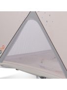 Cangaroo Boho járóka zippes kibújó bézs