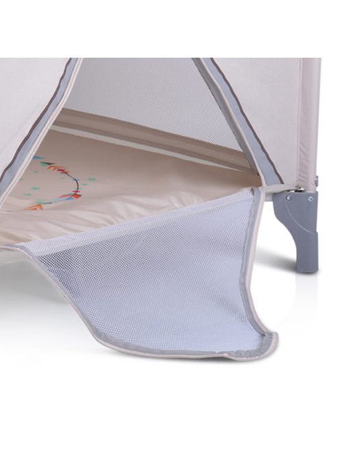 Cangaroo Boho járóka zippes kibújó bézs