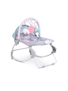 Moni Llama pihenőszék llama 9kg pink