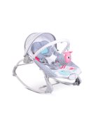 Moni Lovely forest pihenőszék erdei állatos 9kg szürke