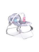 Moni Lovely forest pihenőszék erdei állatos 9kg szürke