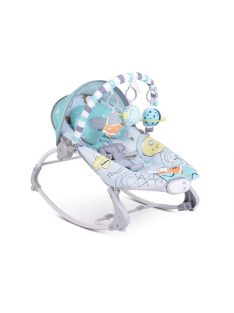 Moni Space tour pihenőszék space 9kg menta