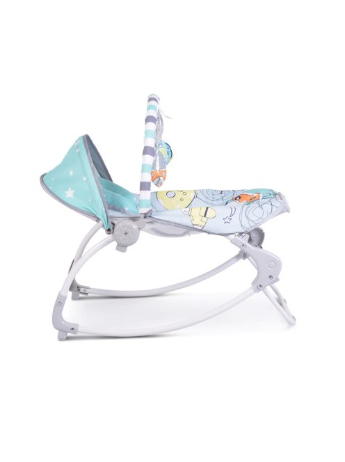 Moni Space tour pihenőszék space 9kg menta