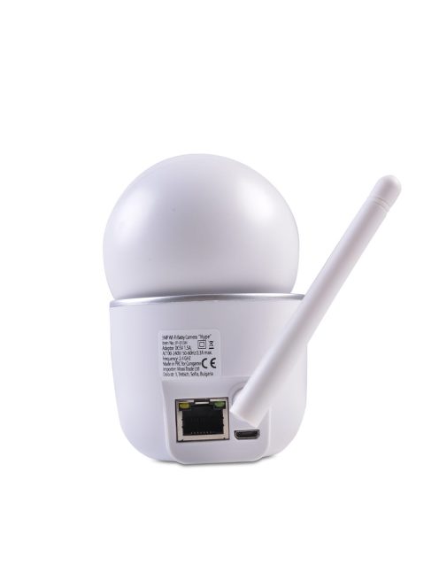 Cangaroo Hype bébiőr wifis 360 led /eva