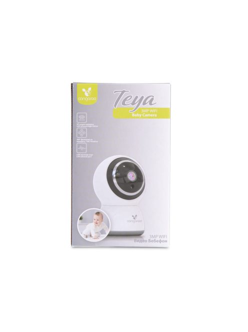 Cangaroo Teya bébiőr wifis 360 led /gömb