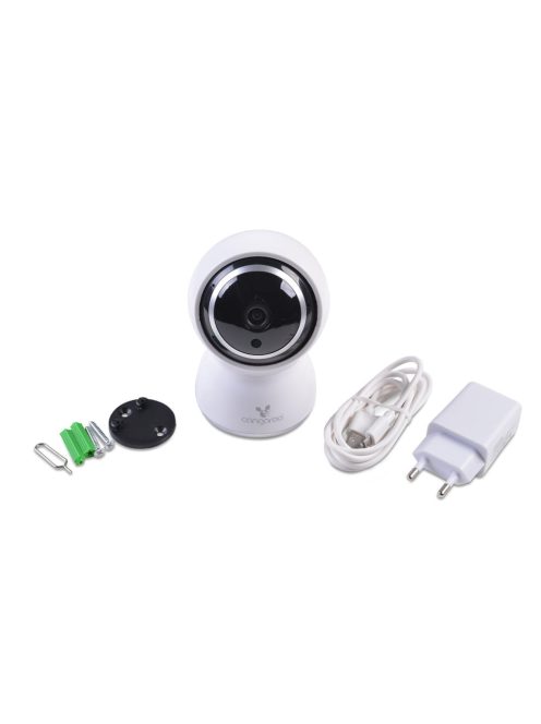 Cangaroo Teya bébiőr wifis 360 led /gömb