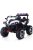 MONI Beast elektromos, akkumulátoros jeep 4 motor fehér