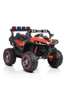 MONI Beast elektromos, akkumulátoros jeep 4 motor piros