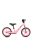 GO ON futóbicikli PINK