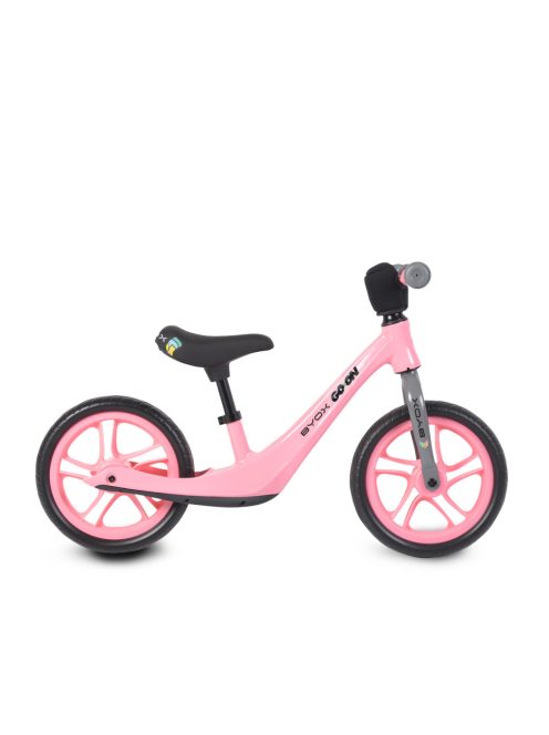 GO ON futóbicikli PINK