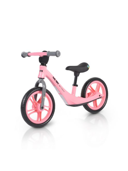 GO ON futóbicikli PINK