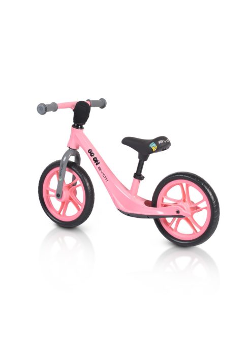 GO ON futóbicikli PINK
