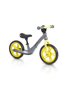 GO ON futóbicikli SZÜRKE