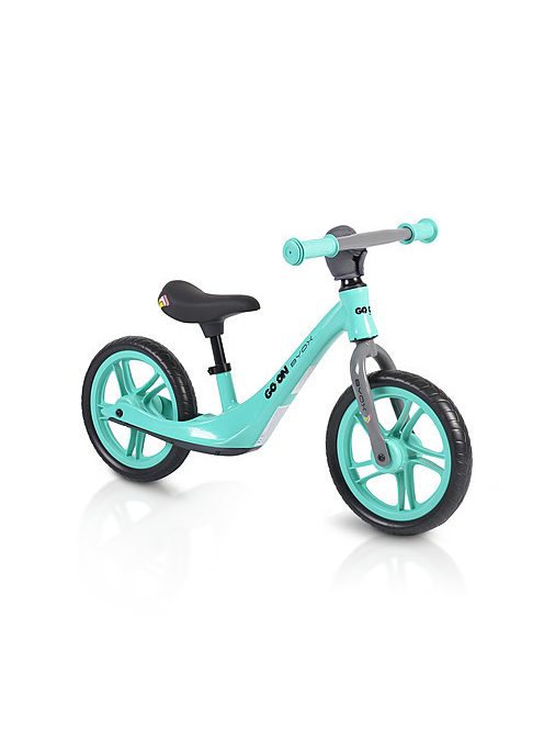 GO ON futóbicikli TÜRKIZ